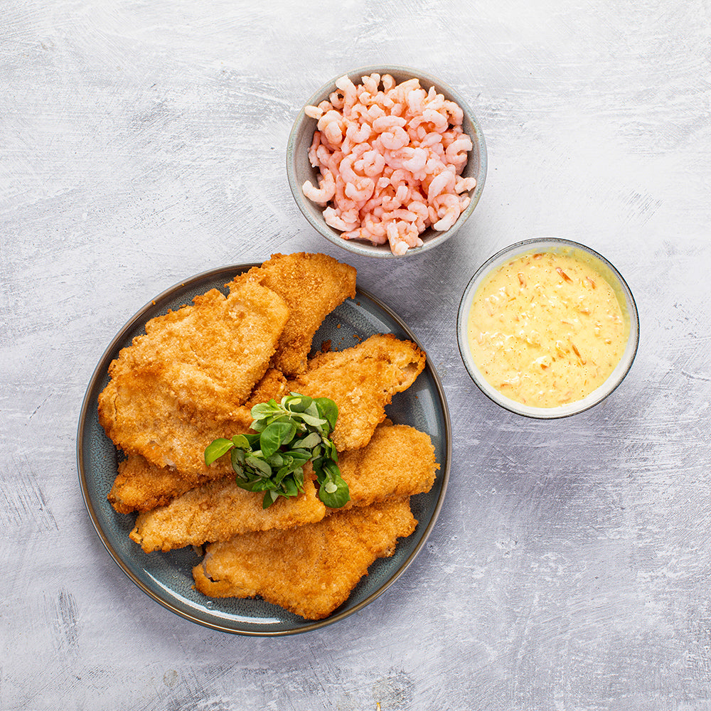 Klassisk påskefrokost