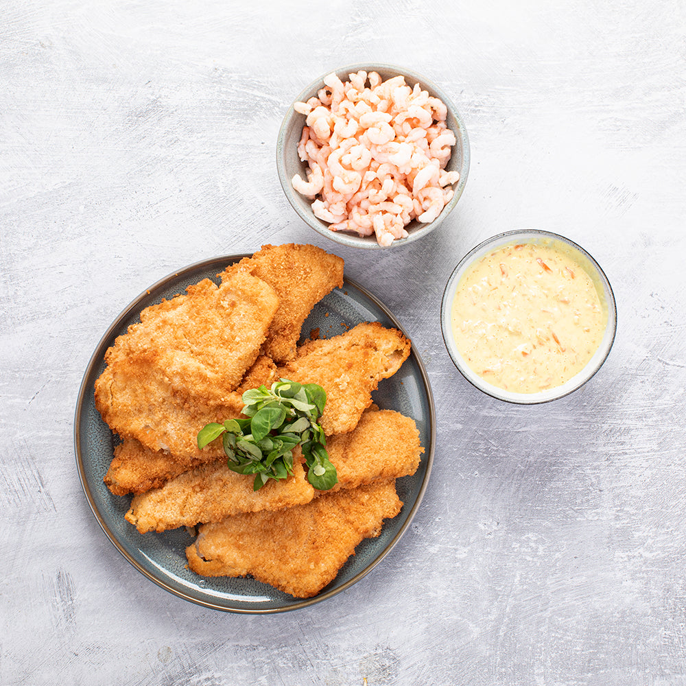 Klassisk påskefrokost