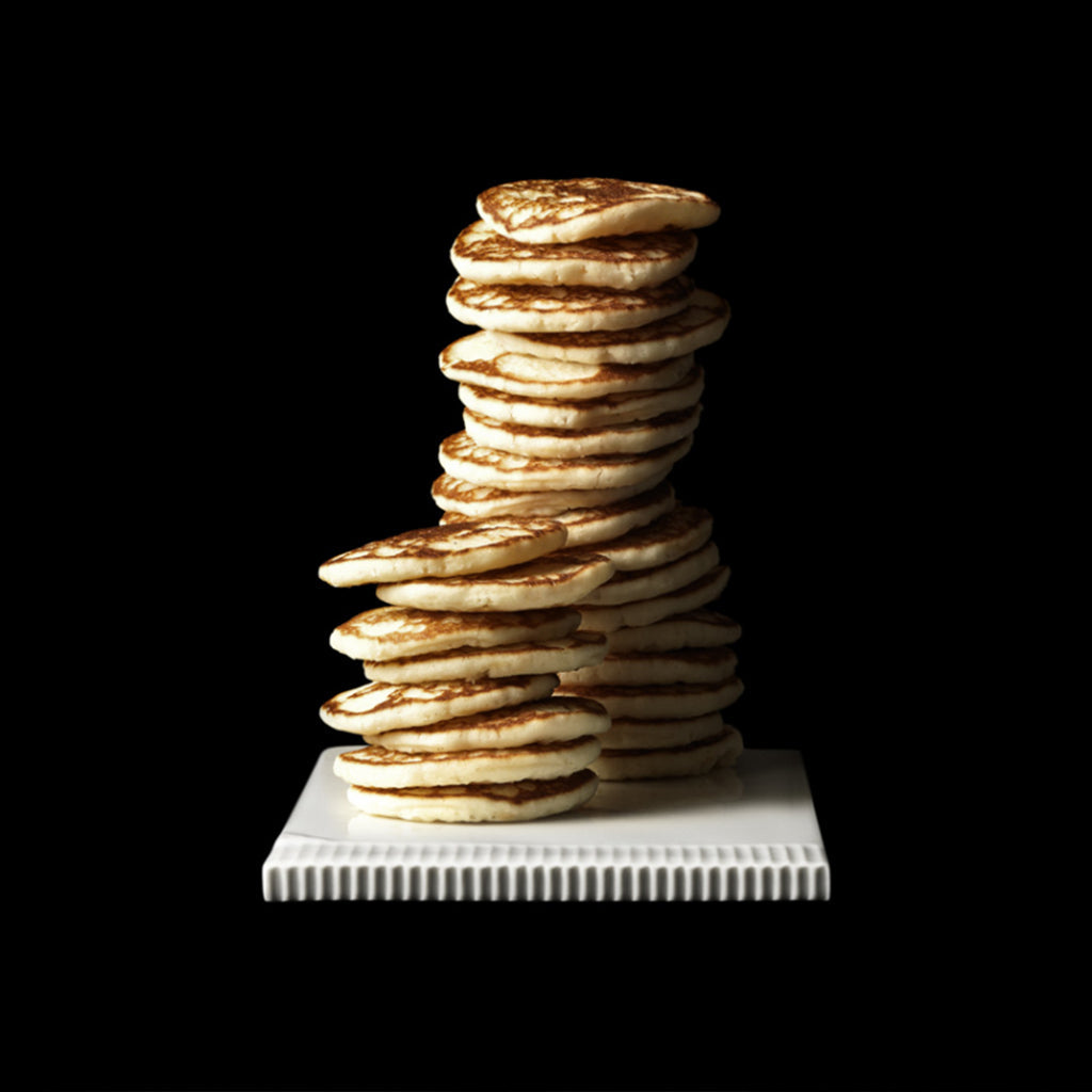 Rossini Blinis