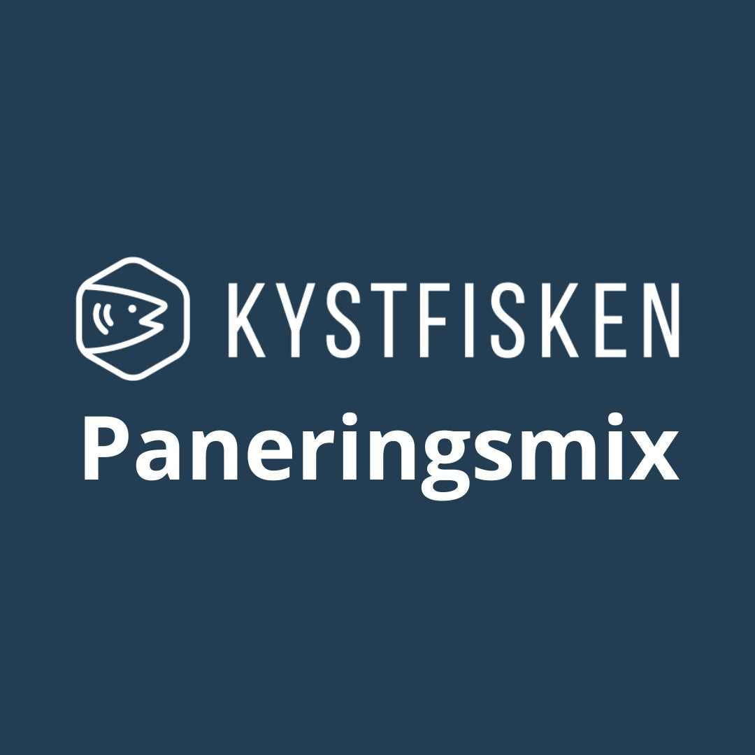 Kystfisken Paneringsmix